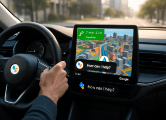 Actualizaciones IA en Google Maps para Android Auto: Cómo transformar tu navegación y aprovechar mapas 3D y funciones inteligentes