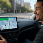 Cómo activar la navegación inmersiva en Android Auto: guía para disfrutar mapas 3D, rutas mejoradas y conducción más clara
