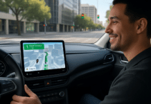 Cómo activar la navegación inmersiva en Android Auto: guía para disfrutar mapas 3D, rutas mejoradas y conducción más clara