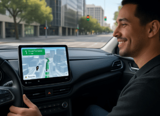 Cómo activar la navegación inmersiva en Android Auto: guía para disfrutar mapas 3D, rutas mejoradas y conducción más clara