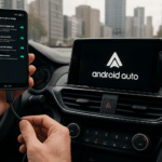 Solución a problemas de desconexiones en Android Auto 2025: evita cortes y optimiza tu conexión tras las últimas actualizaciones